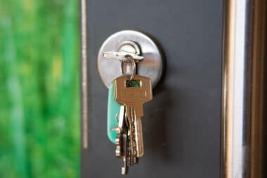 The hidden risks of leaving your key in the lock
