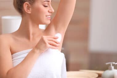 Discover the ultimate natural deodorant for all seasons