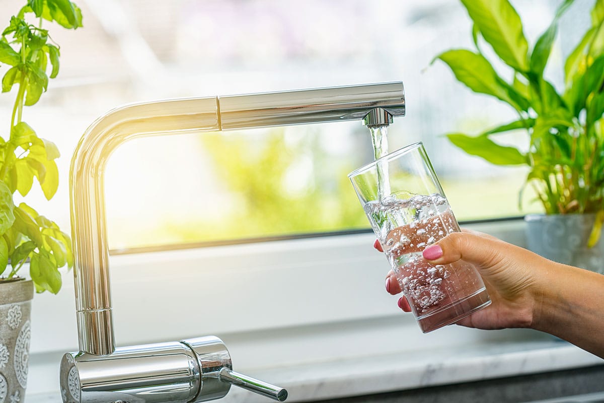 How to prevent foul drain odors when coming back from vacation
