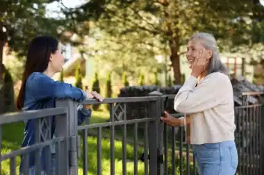 Navigating family dynamics: keeping your distance for a healthier mind