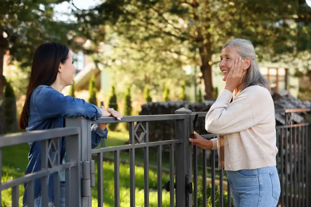 Navigating family dynamics: keeping your distance for a healthier mind