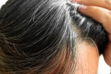 Understanding gray hair: causes and solutions