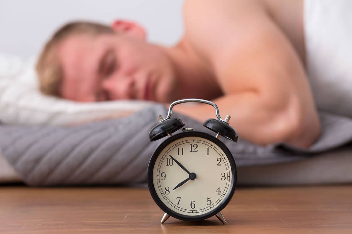 Understanding sleep changes as we age