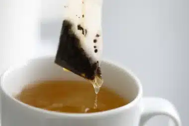 Discovering the hidden potential of tea bags